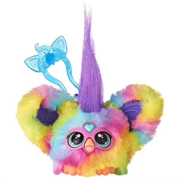 Furby - Mini peluche électronique Furblets Ray-Vee