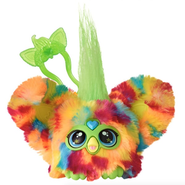 Furby - Mini peluche électronique Furblets Pix-Elle