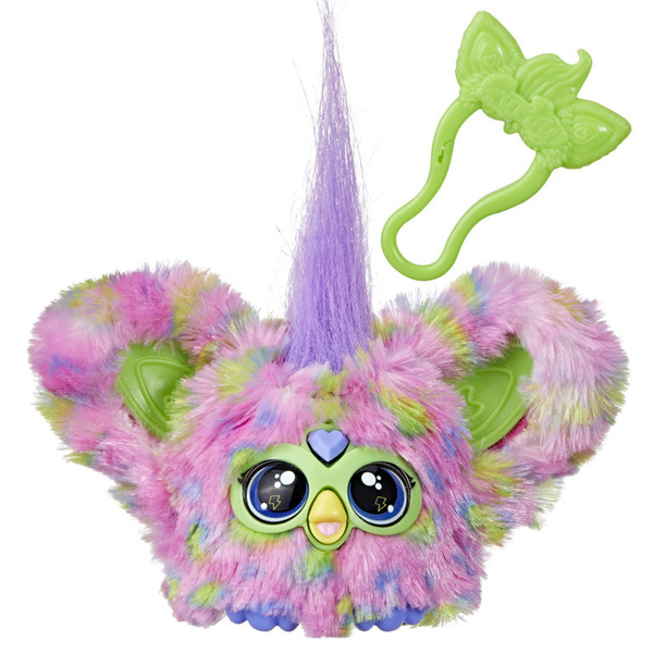 Furby - Mini peluche électronique Furblets Too-koo
