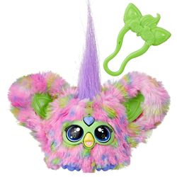 Furby - Mini peluche électronique Furblets Too-koo