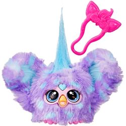 Furby - Mini peluche électronique Furblets Groo-Vee