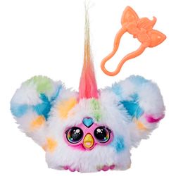 Furby - Mini peluche électronique Furblets Loo-Lay