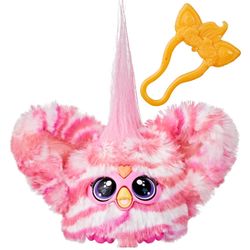 Furby - Mini peluche électronique Furblets Bub-Lee