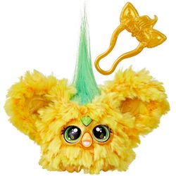 Furby - Mini peluche électronique Furblets Hoo-Lah