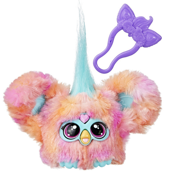 Furby - Mini peluche électronique Furblets Ree-Mix