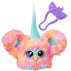 Furby - Mini peluche électronique Furblets Ree-Mix