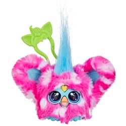 Furby - Mini peluche électronique Furblets Dah-Tee