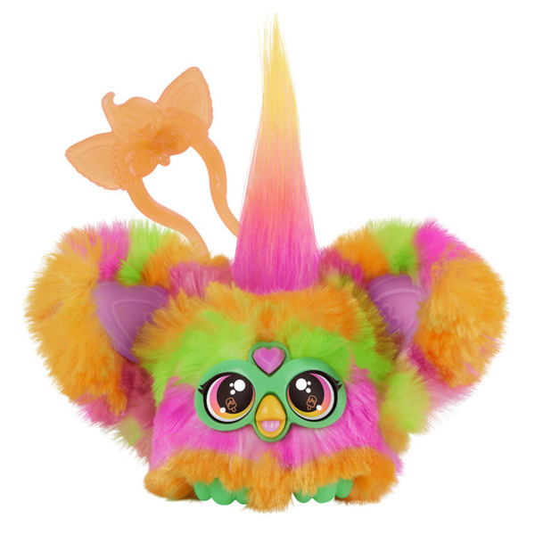 Furby - Mini peluche électronique Furblets Par-Tay