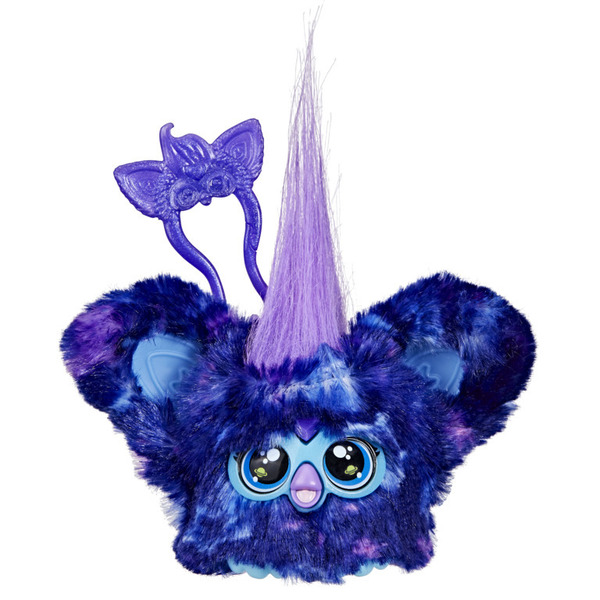 Furby - Mini peluche électronique Furblets Star-Lee
