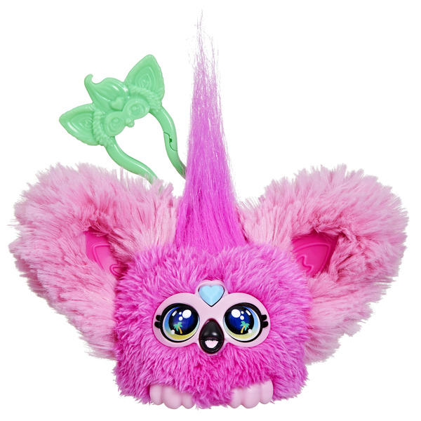 Furby - Mini peluche électronique Furblets Flo-Flo
