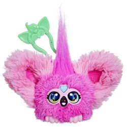 Furby - Mini peluche électronique Furblets Flo-Flo