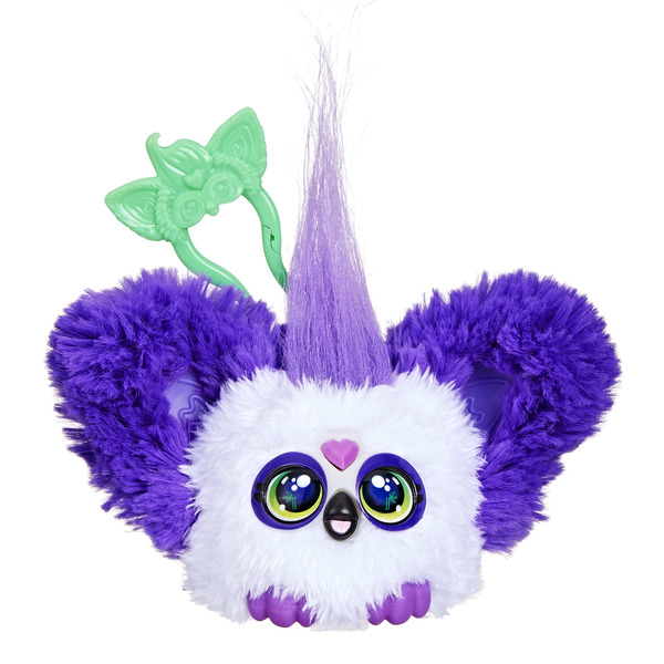Furby - Mini peluche électronique Furblets Bam-Boo
