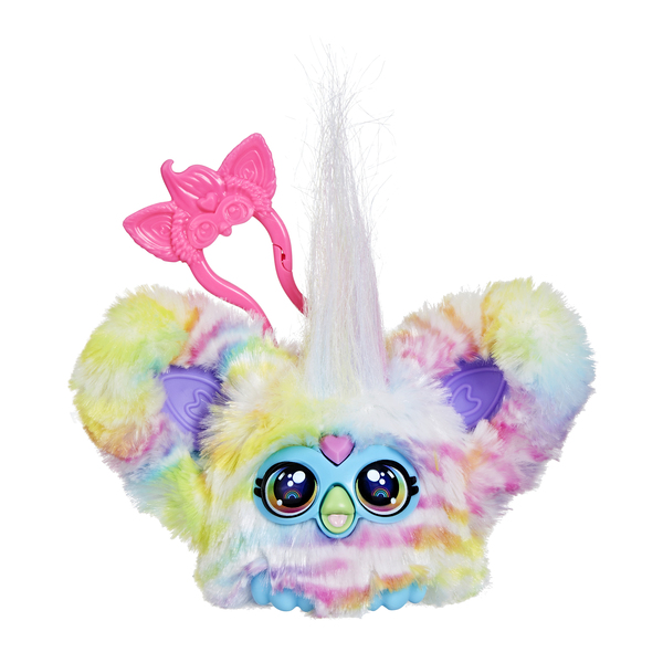Furby - Mini peluche électronique Furblets Zee-Bah