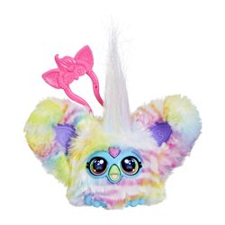Furby - Mini peluche électronique Furblets Zee-Bah