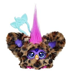 Furby - Mini peluche électronique Furblets Chee-Chee