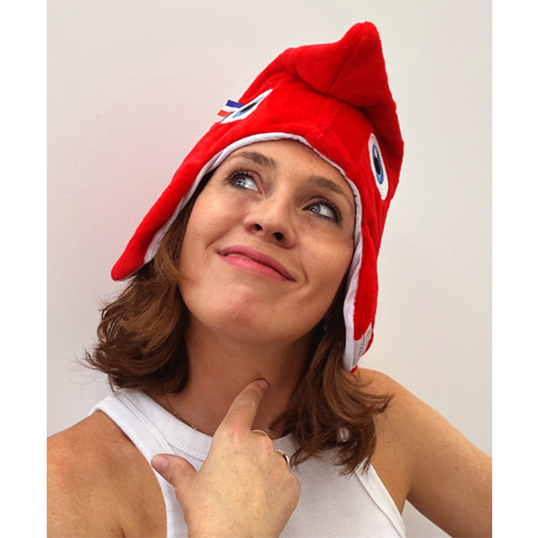 Bonnet Phryge Paris JO 2024 Taille M