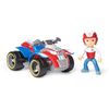 Véhicule et figurine Ryder éco-responsable - La Pat'Patrouille