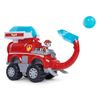 Véhicule deluxe et figurine Marcus Jungle Pups - La Pat' Patrouille
