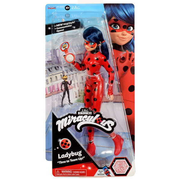 Poupee Miraculous Ladybug 26 cm