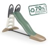 Toboggan XL en plastique 2,30 m - Smoby Life eco-responsable