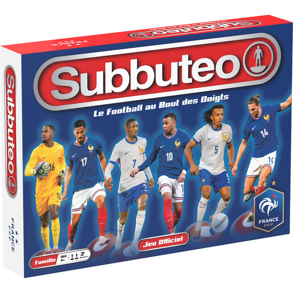 Subbuteo Ligue des Champions