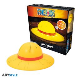 Lampe chapeau de paille - One Piece