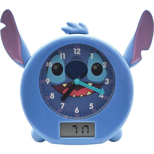 Mon Compagnon de Nuit Stitch -Réveil éducatif