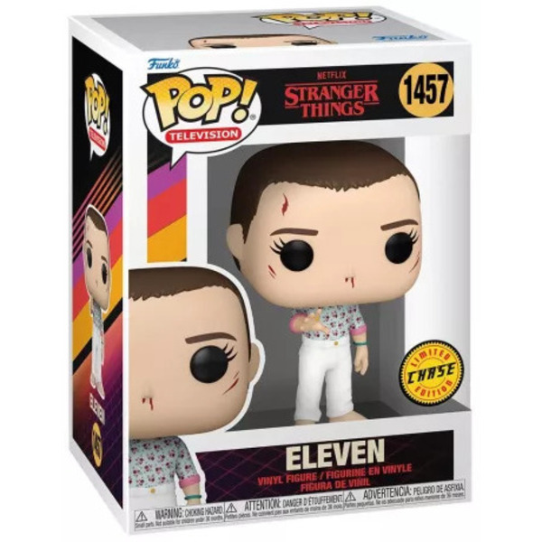 Figurine Eleven Stranger Things - Funko Pop n°1457