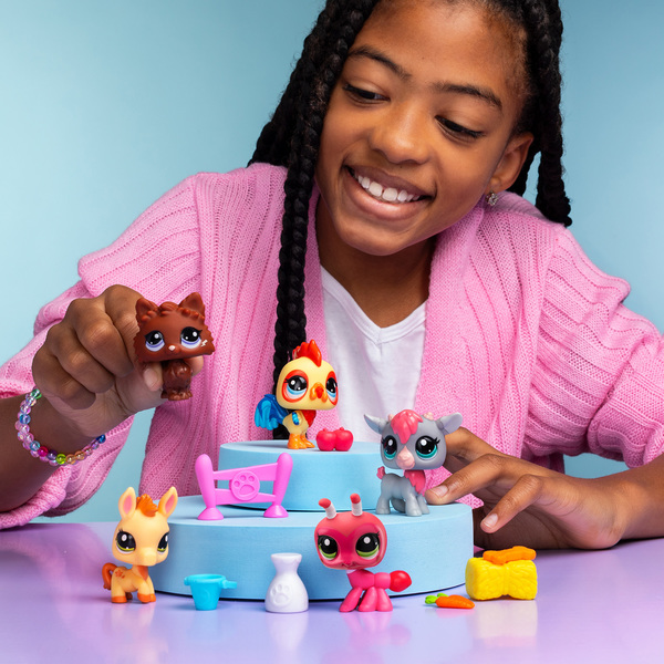 Littlest PetShop - Collector Set Ferme