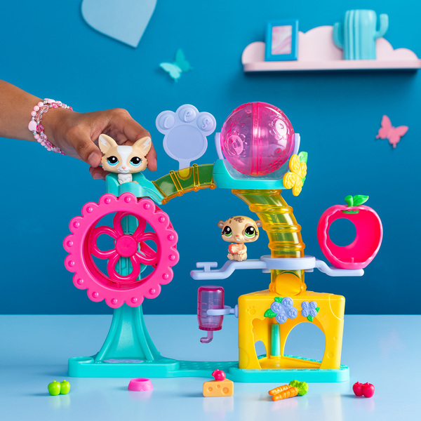 Littlest PetShop - Fun factory