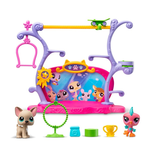 Littlest PetShop - Les animaux ont du talent