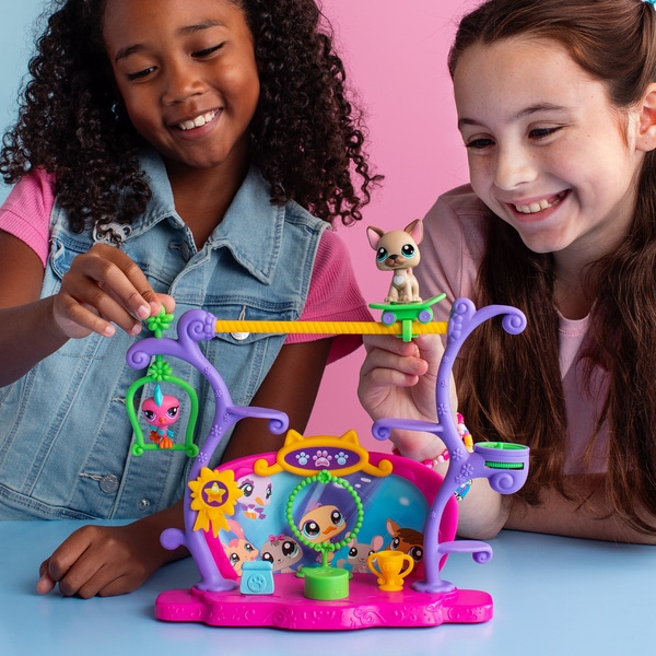 Littlest PetShop - Les animaux ont du talent