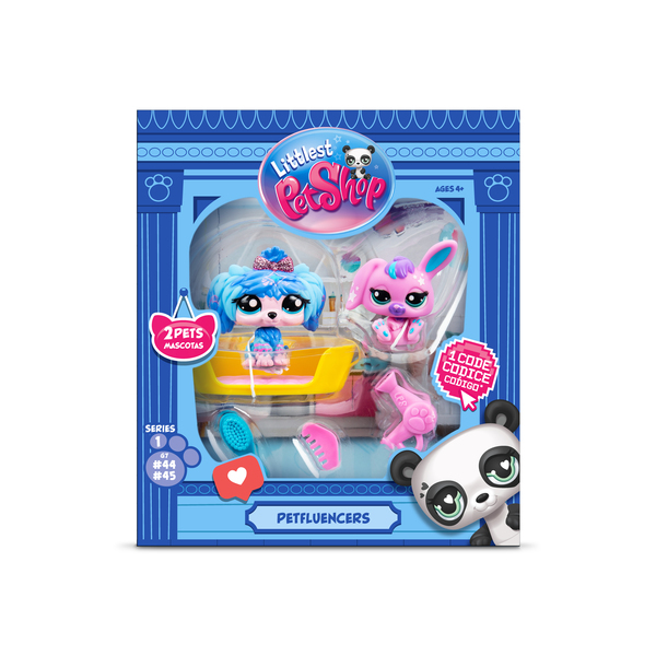 Littlest PetShop - Petfluencers