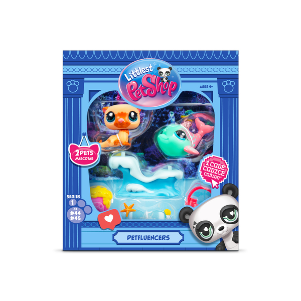 Littlest PetShop - Petfluencers