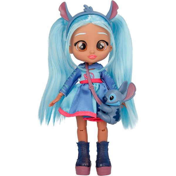 Poupée Cry Babies BFF Stitch - Disney