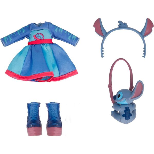 Poupée Cry Babies BFF Stitch - Disney