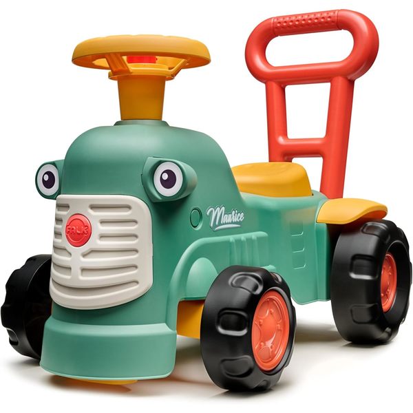 Porteur sans pédales Maurice