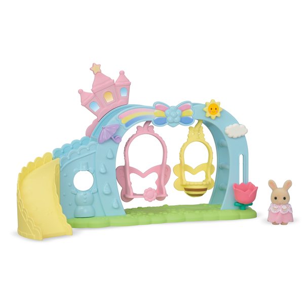 Sylvanian Families - 5745 - L aire de jeu des bébés 