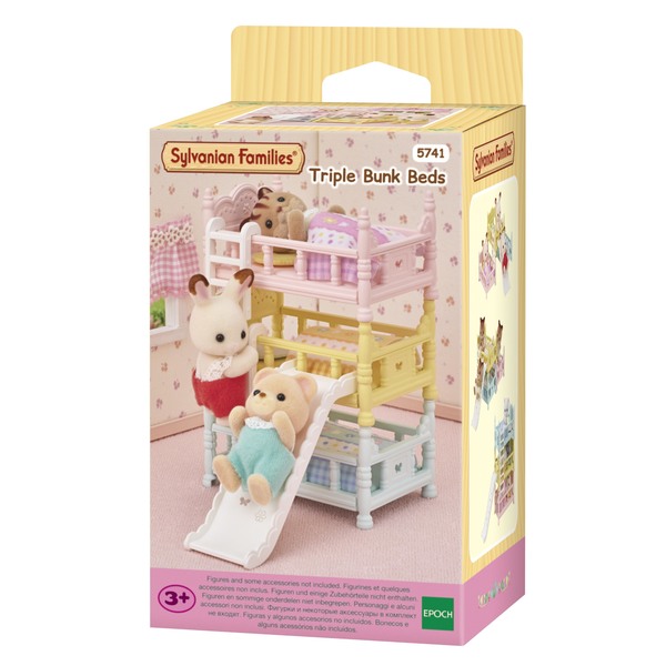 Sylvanian Families - 5741 - Les lits superposés 