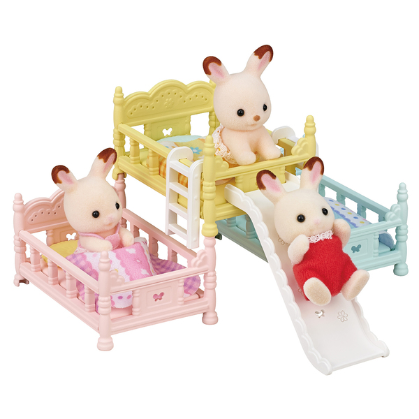 Sylvanian Families - 5741 - Les lits superposés 