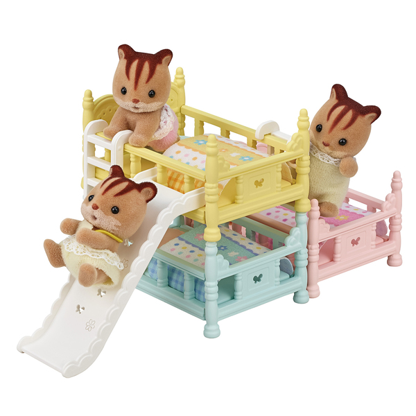 Sylvanian Families - 5741 - Les lits superposés 