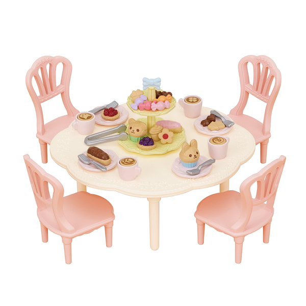 Sylvanian Families - 5742 - La table du goûter 