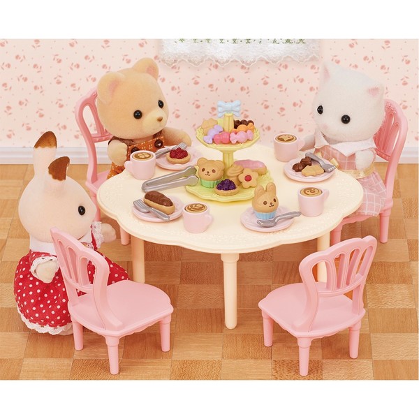 Sylvanian Families - 5742 - La table du goûter 