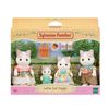 Sylvanian Families - 5738 - La famille Chat Latté