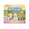 Sylvanian Families - 5736 - Le frère et la soeur Lapin Bélier 