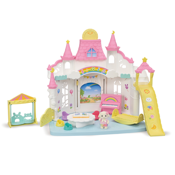 Sylvanian Families - 5743 - La crèche ensoleillée 