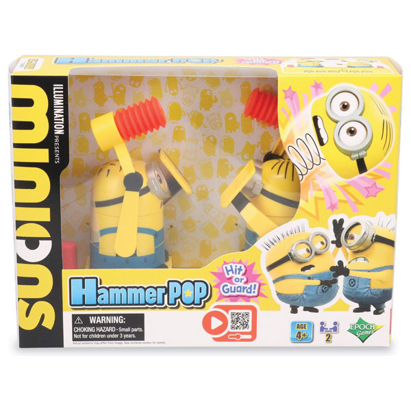 Minions - Hammer POP