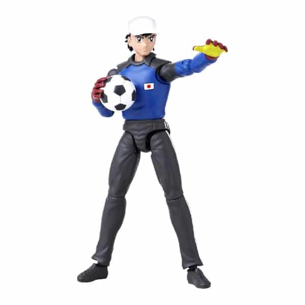 Figurine Genzo Wakabayashi 17 cm - Captain Tsubasa