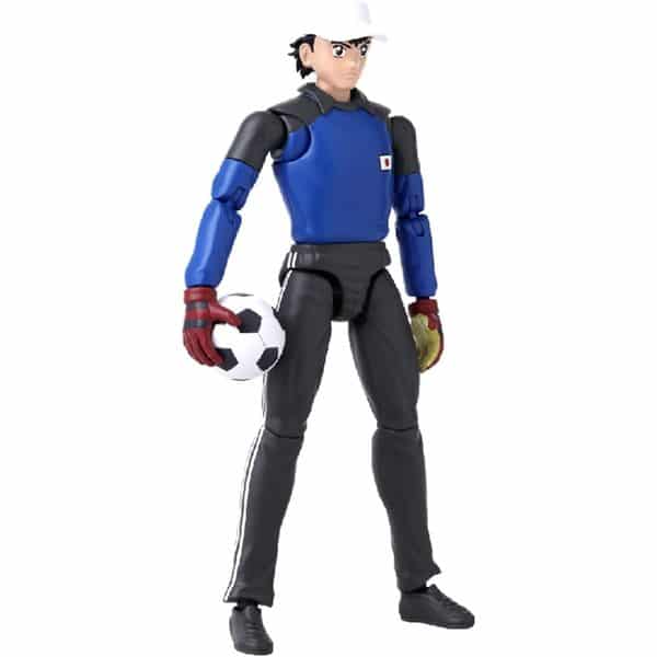 Figurine Genzo Wakabayashi 17 cm - Captain Tsubasa