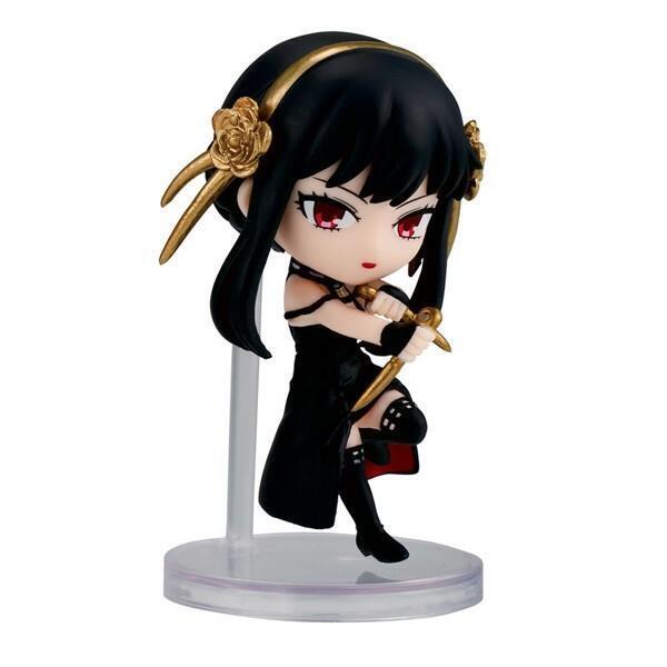 Figurine Spy x Family Chibi Masters 8cm